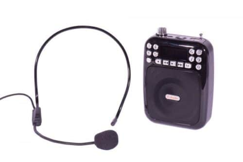 מערכת הגברה אישית A Audio LY-024