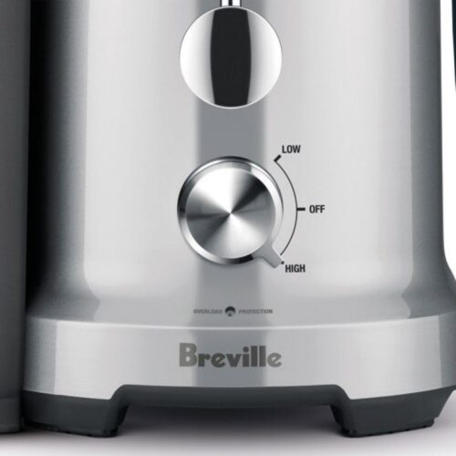 מסחטת מיצים קשים מבית BREVILLE בריוויל דגם BJE430 ברוויל