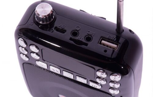 מערכת הגברה אישית A Audio LY-024