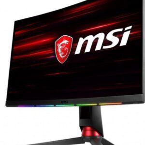 מסך מחשב גיימינג קעור MSI Optix MPG27CQ 27” LED