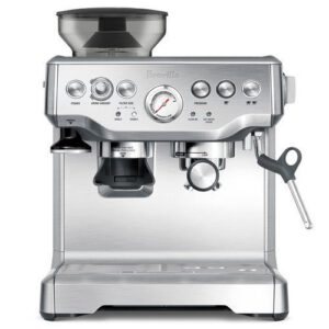 מכונת קפה מקצועית Breville BES870 ברוויל
