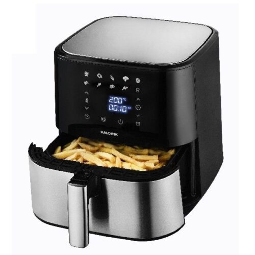 סיר טיגון דיגיטלי חכם ללא שמן 5 ליטר KALORIK XL Air Fryer Pro 45629 קלוריק