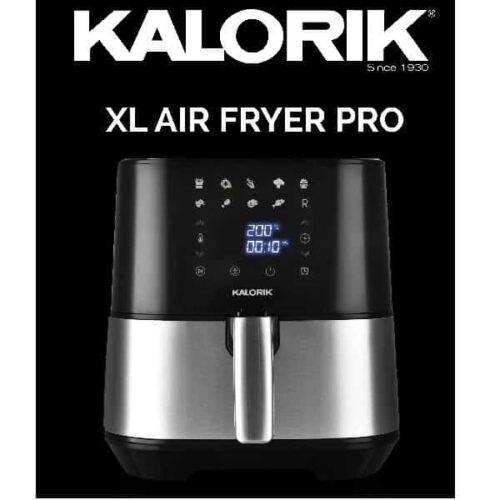 סיר טיגון דיגיטלי חכם ללא שמן 5 ליטר KALORIK XL Air Fryer Pro 45629 קלוריק