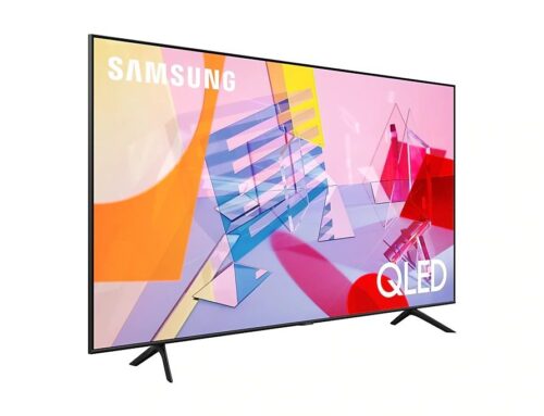 טלוויזיה Samsung QE50Q60T 4K ‏50 ‏אינטש סמסונג