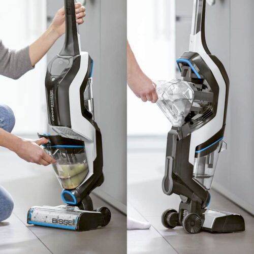 ⁦‏שואב אבק עומד Bissell Crosswave Cordless Max 2765N ביסל⁩ – תמונה ⁦6⁩