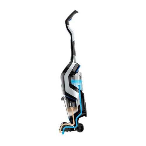 ⁦‏שואב אבק עומד Bissell Crosswave Cordless Max 2765N ביסל⁩ – תמונה ⁦5⁩