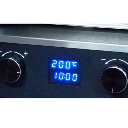 ⁦תנור סטייקים BBQ GRILL EF06-AS-2 מבית HOTPOINT⁩ – תמונה ⁦3⁩