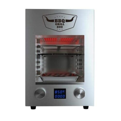 תנור סטייקים BBQ GRILL EF06-AS-2 מבית HOTPOINT