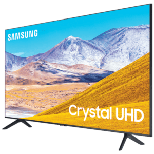 טלוויזיה Samsung Crystal UHD 4K TV 85TU8000 סמסונג