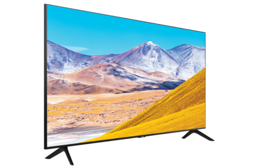 ⁦טלוויזיה חכמה 82" Samsung UE82TU8000 סמסונג⁩ – תמונה ⁦3⁩