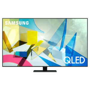 טלוויזיה 4K חכמה “85 Samsung QE85Q80T QLED סמסונג