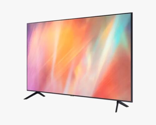 ⁦טלוויזיה Samsung UE55AU7100 4K ‏55 ‏אינטש סמסונג⁩ – תמונה ⁦2⁩