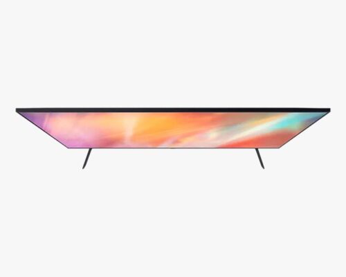 ⁦טלוויזיה Samsung UE55AU7100 4K ‏55 ‏אינטש סמסונג⁩ – תמונה ⁦4⁩