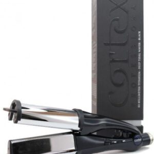 מסלסל שיער מקצועי  Cortex Professional Curler / Waver Iron – צבע שחור