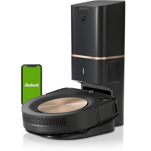 ‏שואב אבק רובוטי iRobot Roomba s9 Plus איירובוט