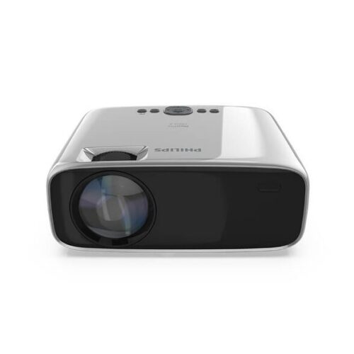 מקרן Philips ביתי Full-HD עם WiFi ו- Bluetooth  דגם NeoPix Ultra2