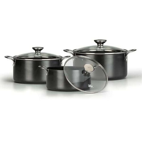 סט סירים 6 חלקים Food Appeal Biocook פוד אפיל