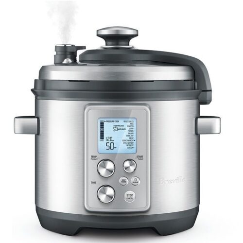 ⁦סיר לחץ בישל אידוי Breville BPR700 ברוויל⁩ – תמונה ⁦2⁩