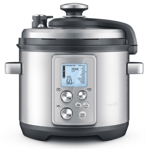 סיר לחץ בישל אידוי Breville BPR700 ברוויל