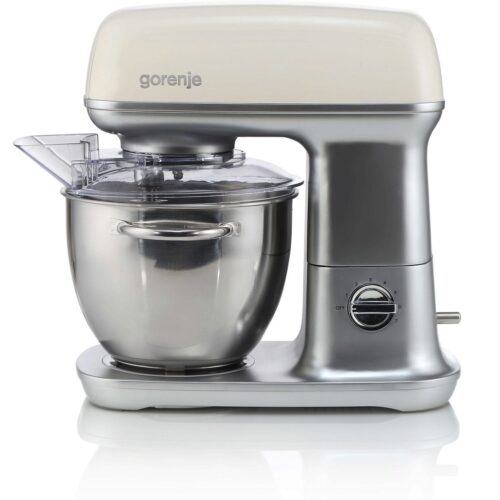 מיקסר משולב בעיצוב רטרו Gorenje MMC1000RLBK גורנייה