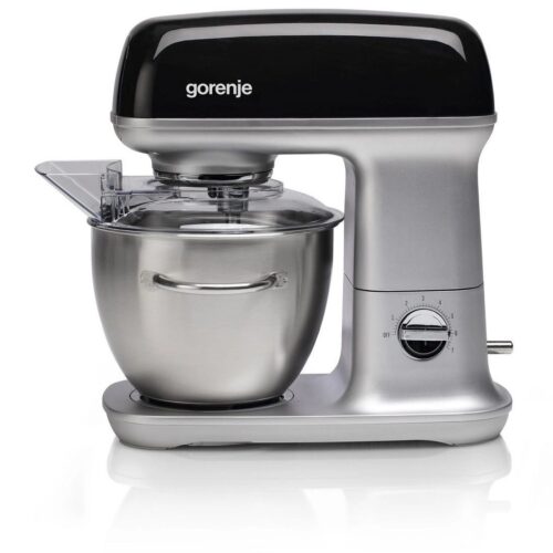 ⁦מיקסר משולב בעיצוב רטרו Gorenje MMC1000RLBK גורנייה⁩ – תמונה ⁦3⁩