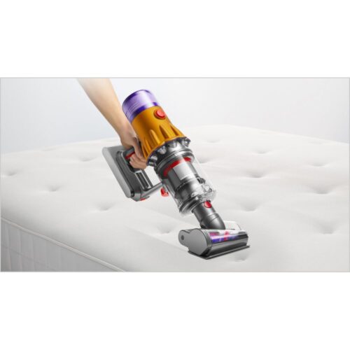 ⁦שואב אבק אלחוטי ידני כולל קרן לייזר Dyson דייסון V12 Detect Slim Absolute⁩ – תמונה ⁦3⁩