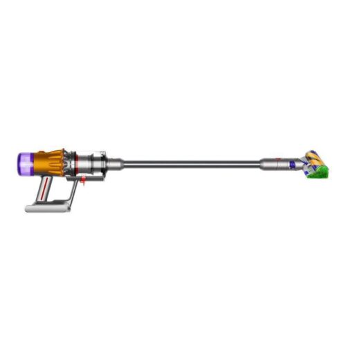 ⁦שואב אבק אלחוטי ידני כולל קרן לייזר Dyson דייסון V12 Detect Slim Absolute⁩ – תמונה ⁦2⁩