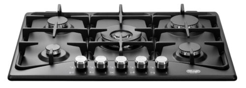כיריים גז 5 להבות דלונגי DELONGHI NDG82