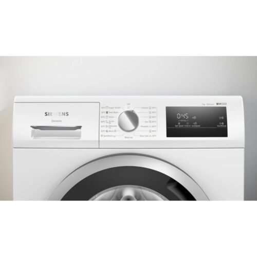 ⁦מכונת כביסה 7 ק"ג פתח קדמי Siemens סימנס  WM10N061IL⁩ – תמונה ⁦4⁩