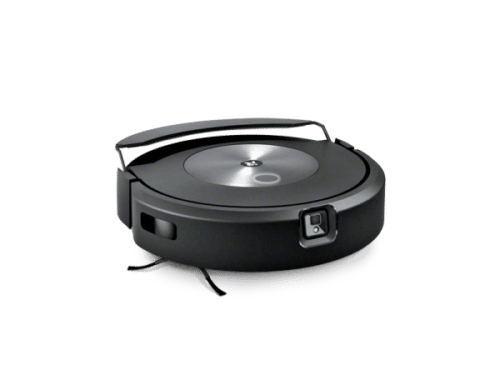 ⁦שואב שוטף רובוטי +iRobot Roomba Combo j7⁩ – תמונה ⁦3⁩