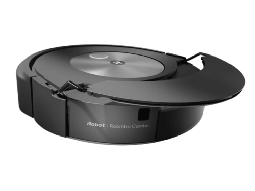 ⁦שואב שוטף רובוטי +iRobot Roomba Combo j7⁩ – תמונה ⁦5⁩