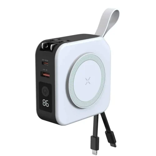 ⁦מטען נייד Eco Universal PowerPack 10,000mAh⁩ – תמונה ⁦2⁩