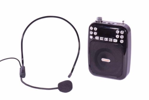 מערכת הגברה אישית A Audio LY 022