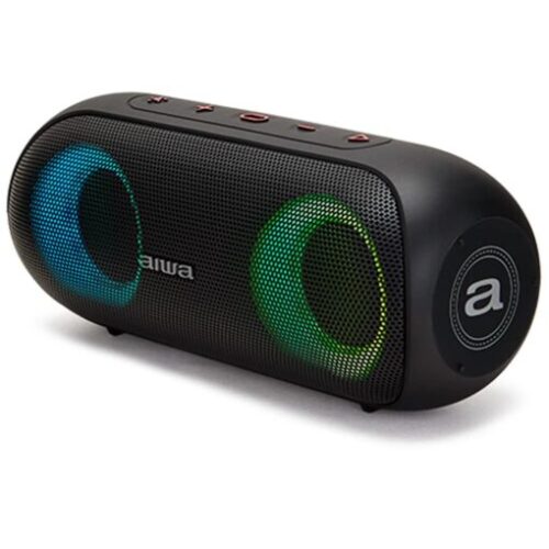 רמקול נייד מוגן מים Aiwa BST-650BK