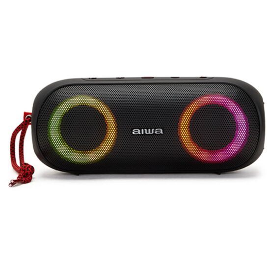 רמקול נייד מוגן מים Aiwa BST-650BK