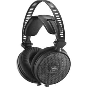 אוזניות אולפן מקצועיות Audio Technica ATH-R70X