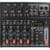 מיקסר 8 ערוצים עם 99 אפקטים, BT והקלטה KARSECT KG-FM08 - לבמה - הגברה תאורה כלי נגינה