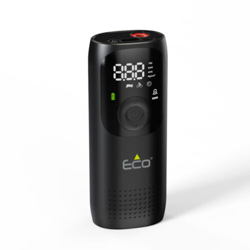 ⁦קומפרסור לרכב | ECO AP-500 5,000mAh⁩ – תמונה ⁦2⁩